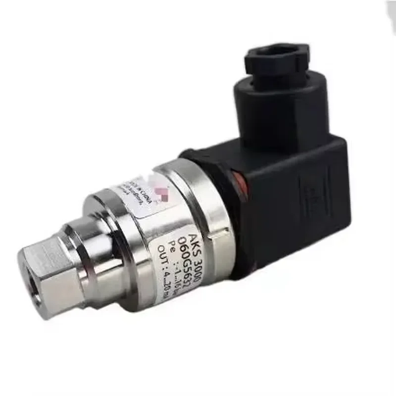 Air Conditioner Screw Spare Parts Dan-Foss AKS3000 Pressure Transducer 060G1040 for HVAC System