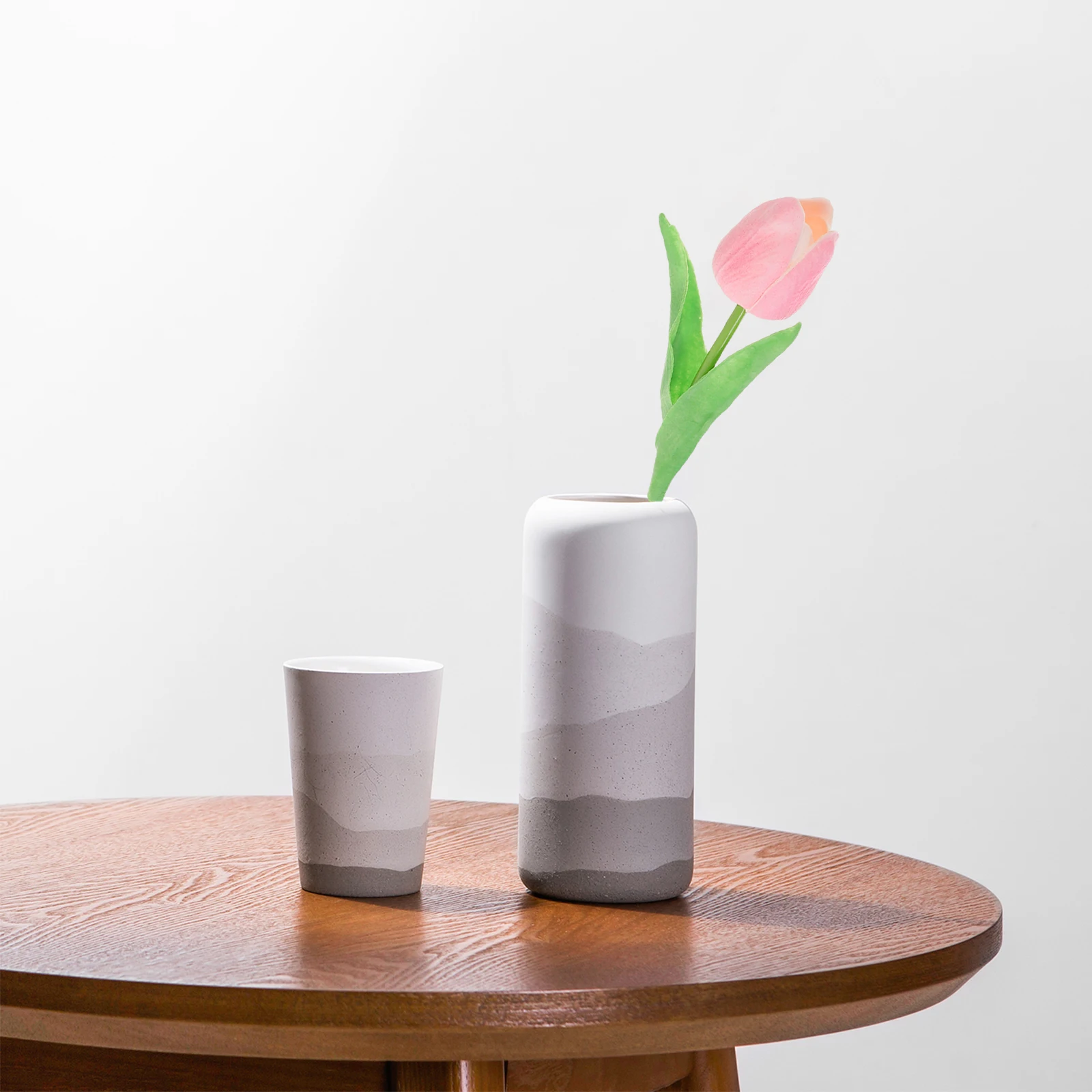 

10Pcs Simulation Tulip Flower Artificial Bouquet Wedding Table Centerpiece Home Party Decoration Artificial Tulip Flower