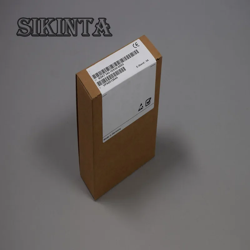 Módulo PLC 6GK7343-1EX30-0XE0 em estoque