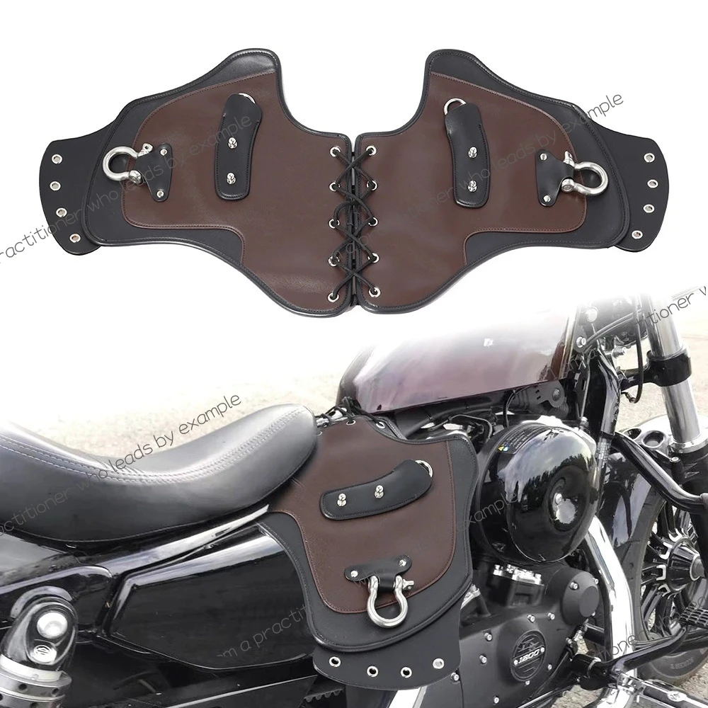 

Applicable to Harley Indy AN Motorcycle CM300 Insulation Pad, Leggings Engine Anti-scalding Insulation Pad