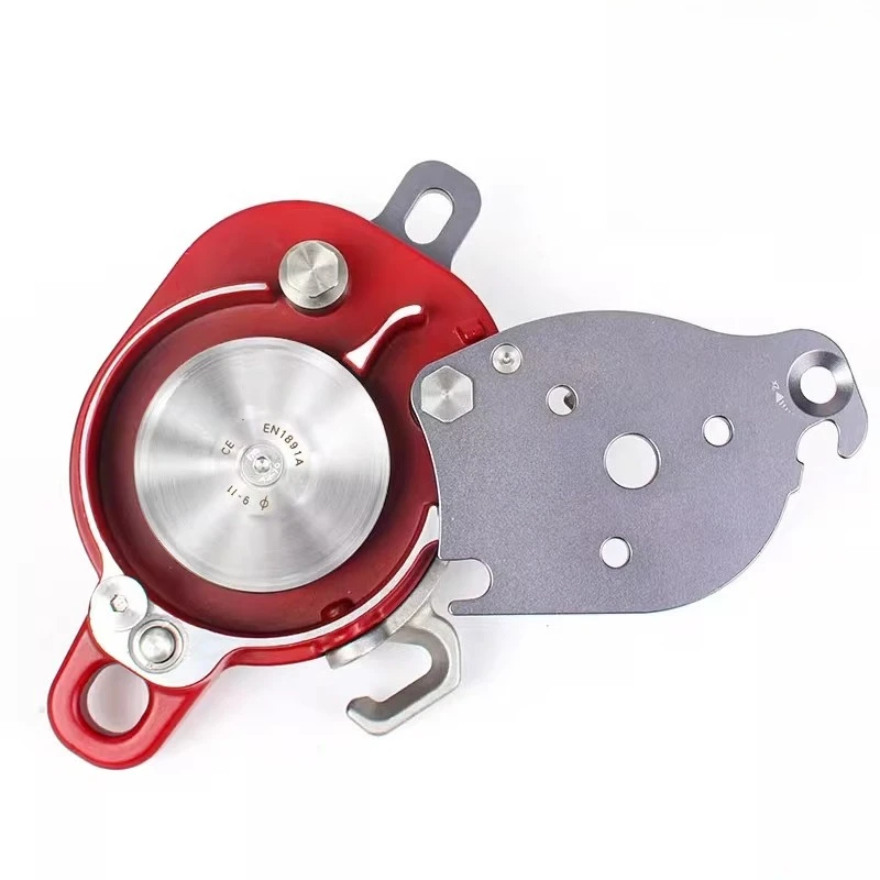 CCD/CCR Aerial Work Electric Lift Electric Drill Drives Pulley Descender Raiser Double Force System