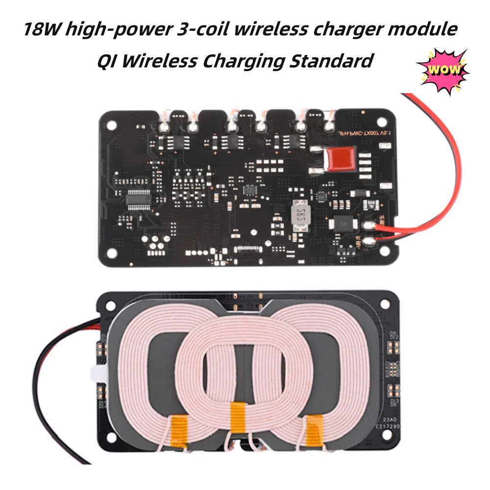 Vehicle Mounted 18W…