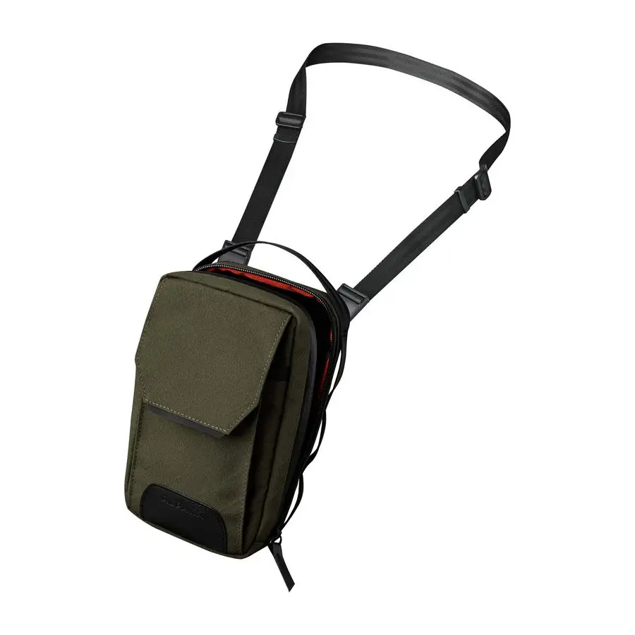 

Sling V2 Phone Crossbody Bag, Magnetic Quick Access, Travel Sling Bag with Adjustable Strap, Axogrid 300D