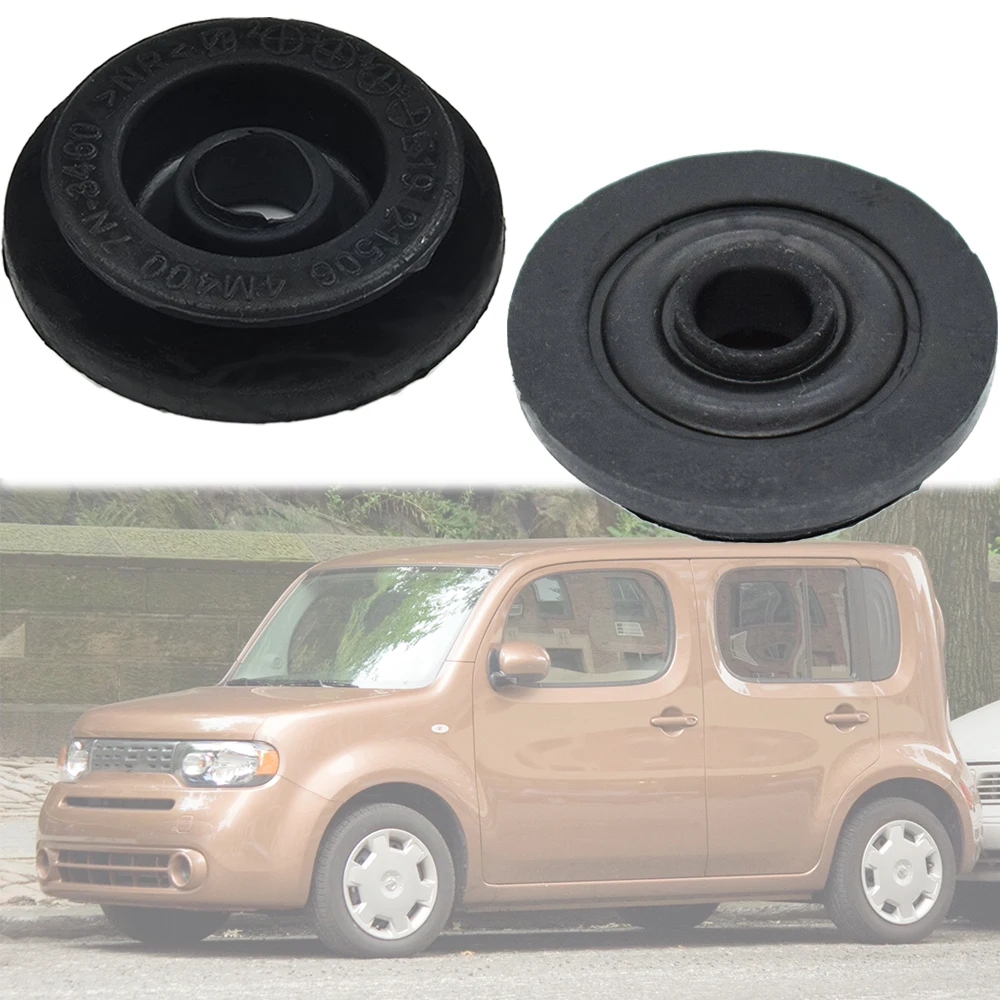 

For Nissan CUBE Z11 Z12 Upper Radiator Mount Rubber Bushing Holder Bracket Support 2003 2004 2005 2007 2008 2009 2010 2011 2012