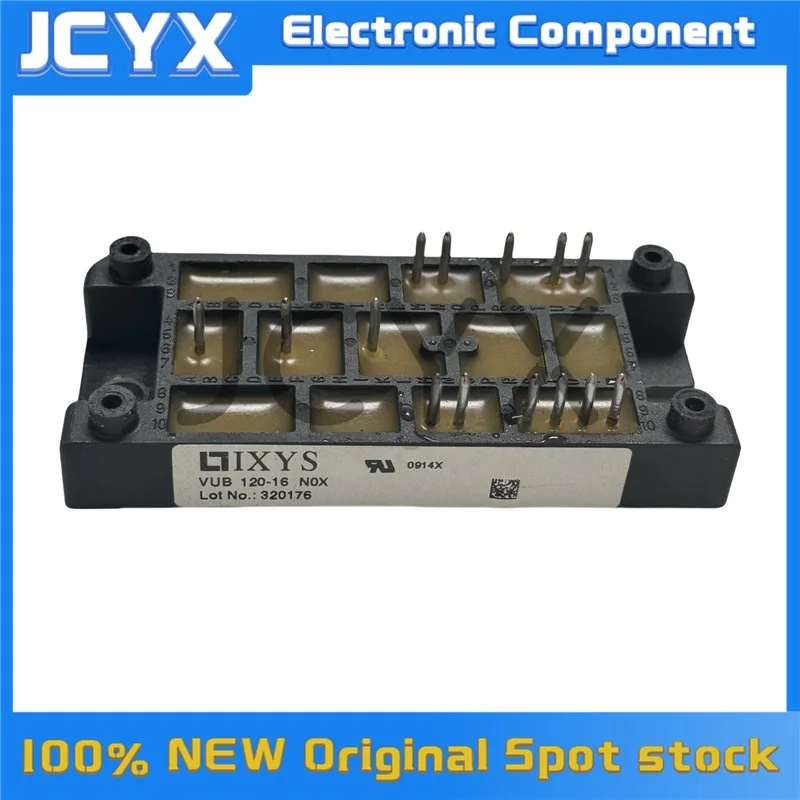 

VUB120-16N0X VUO86-16NO7 Bridge rectifier