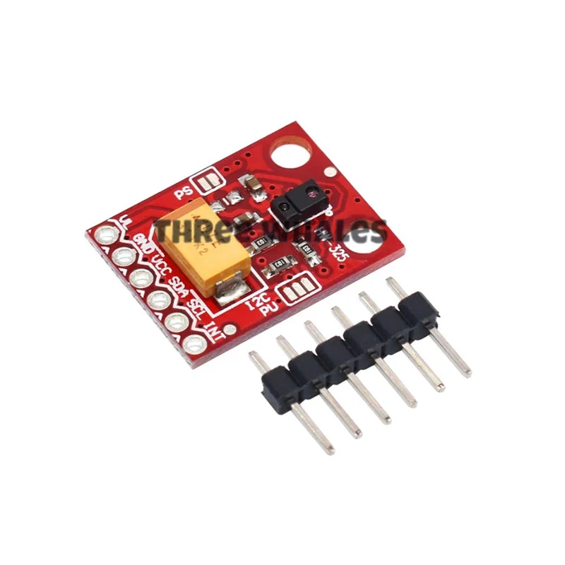 OEM/ODM Available RGB Infrared Gesture Sensor Module Motion Direction Recognition Sensor Module GY-9960-3.3 APDS-9960