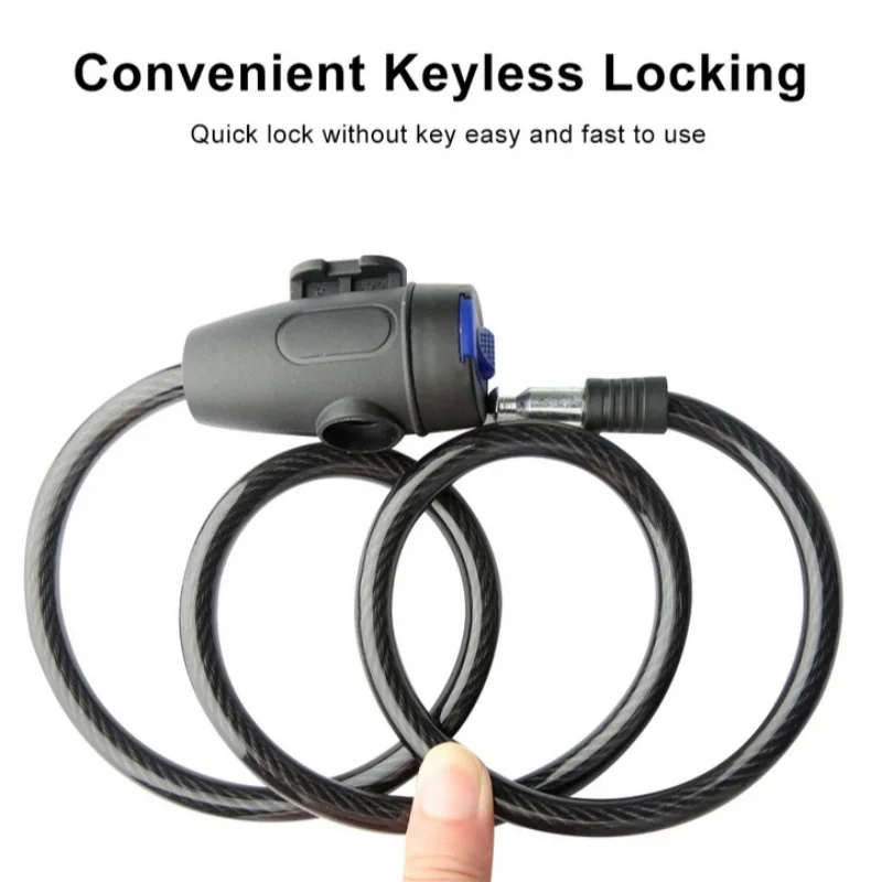 AliExpress Heavy Duty Motorcycle Chain Lock 90cm Metal Anti Theft Bike Lock with 2 Keys for Maximum Security and Reinforcement of Bicycle