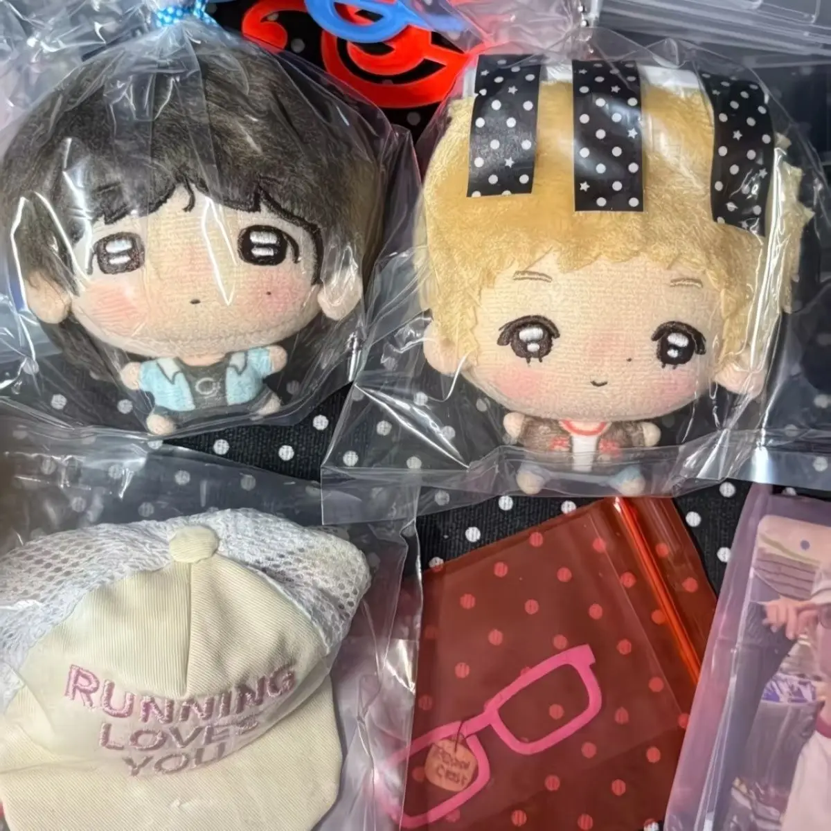 

Stuffed 10cm Game Anime Cortis Martin Marju Patron Dom Attribute Fan Made Merch Doll Toy Decor Prop Dress Up Cotton Kid Gift