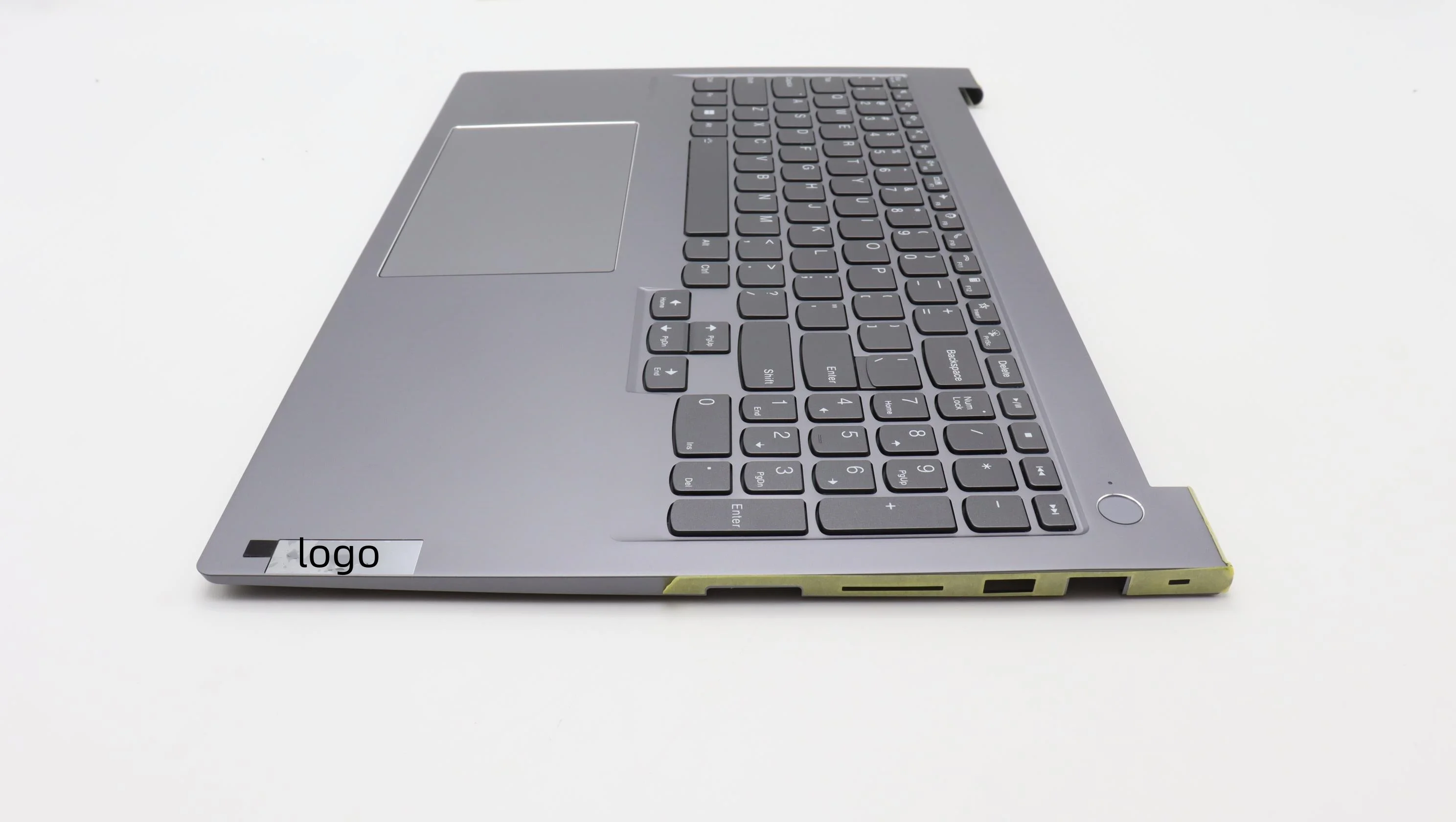 Baru C Shell UNTUK Lenovo Thinkbook 16 G5 + Laptop bagian Palmrest penutup atas casing dengan Keyboard 5CB1L66639 5CB1L06612 5CB1L79934