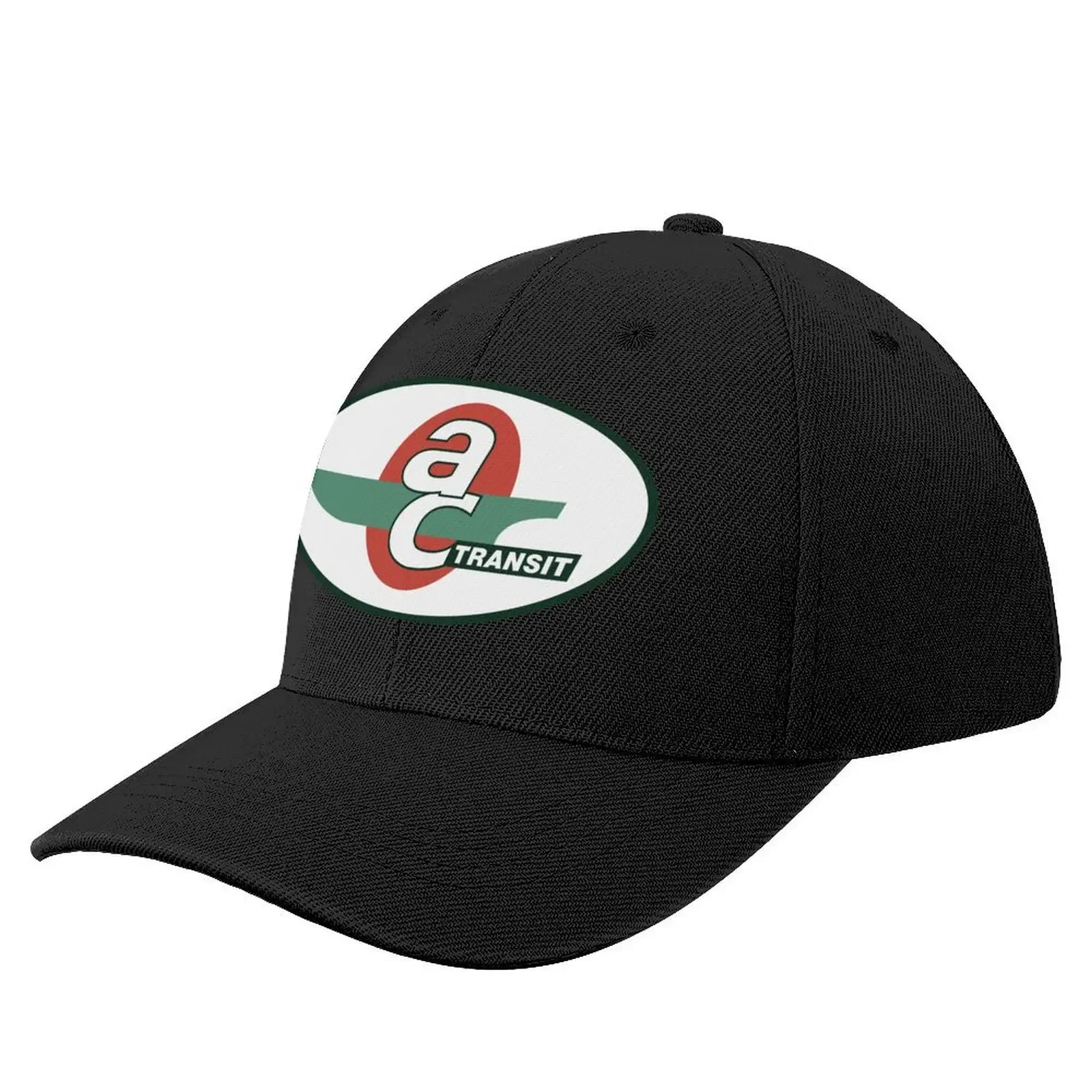 Vintage AC Transit System Bus Logo Baseball Cap Designer Hat New In Hat Hood Girl'S Hats Men's