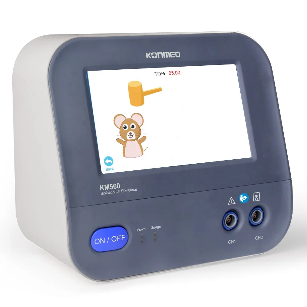 Biofeedback Machine Electrical Nerve Stimulation Health  Pelvic Health Rehabilitation s EMG Kegel Machine