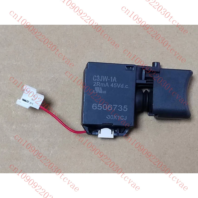 

1pc For Makita 6506735 Trigger Switch Omron C3JW-1A 2RmA 45Vdc