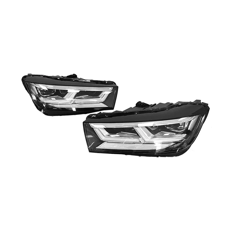 Suitable for 18/19/20 Year Q5L Brand New OE Lamp Car Front Lighting LED Headlight Assembly