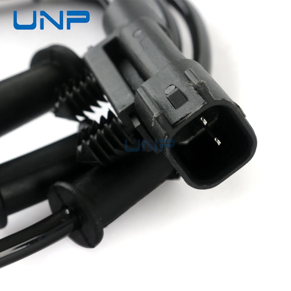 52060156 Sensor de velocidad de rueda delantera L/R ABS AD para JEEP Wrangler JK 2006-2018, 68003281 AA 68003281 AB 68003281 CA 68003281 AD AD.