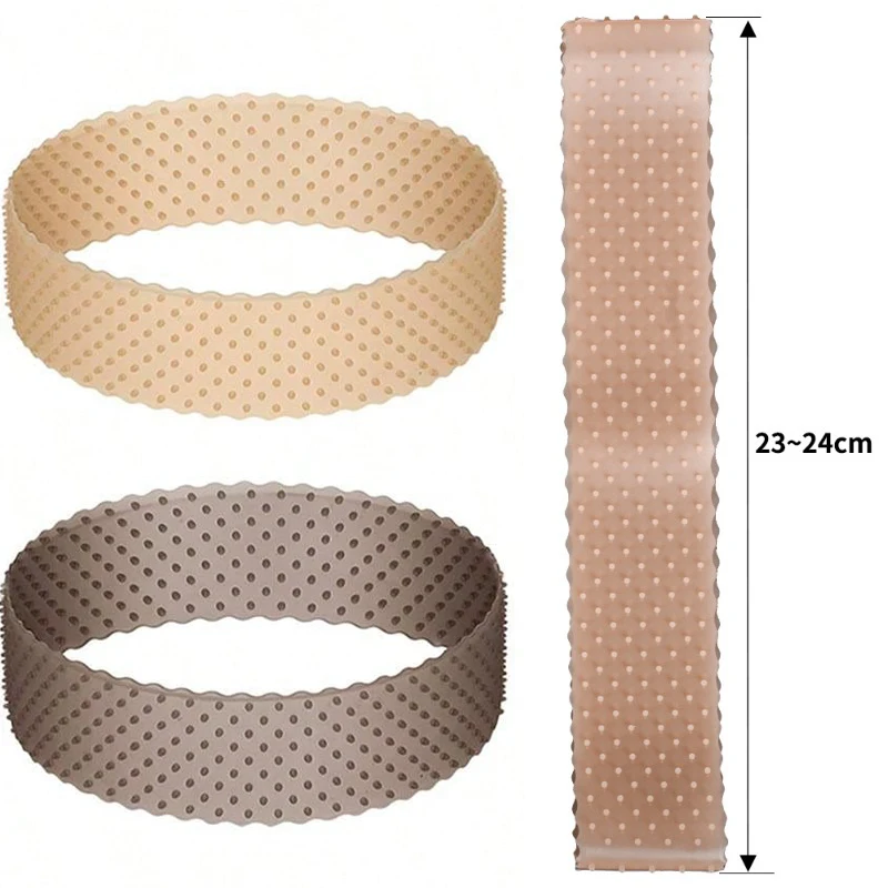Silicone Wig Band To Hold Wigs Transparent Wig Band For Edges Non Slip Wig Grip Headband Elastic Soft Wig Install Accessories