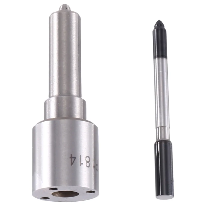 หัวฉีดน้ำมันดีเซล DLLA147P1814 0433172107 อะไหล่ทดแทนใหม่ สำหรับหัวฉีด 0445120153