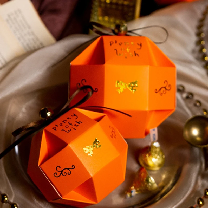 

10pcs/lot Wedding Exquisite Ball For Wedding Candy Box Birthday Full Moon Festival Happy Al-Fitr Eid Event Party Supplies