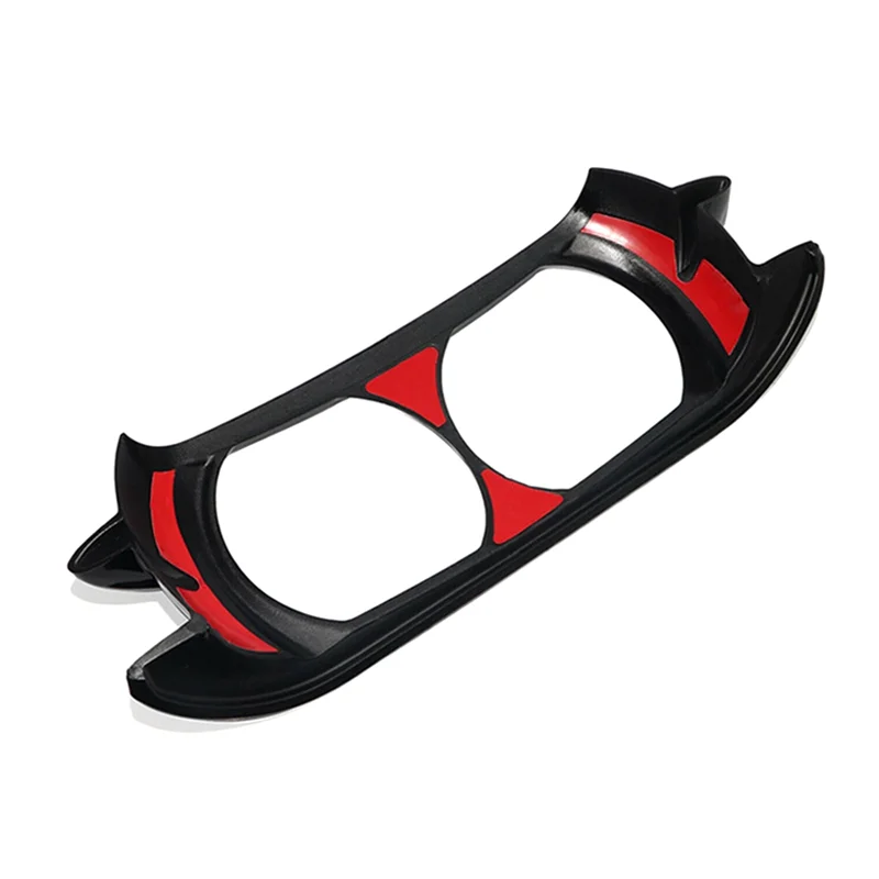 

Для Road Glide Ultra FLTRU CVO FLTRUSE FLTRX Special FLTRXS FLTRXSE крышка фар мотоцикла обтекатель двойной рамки