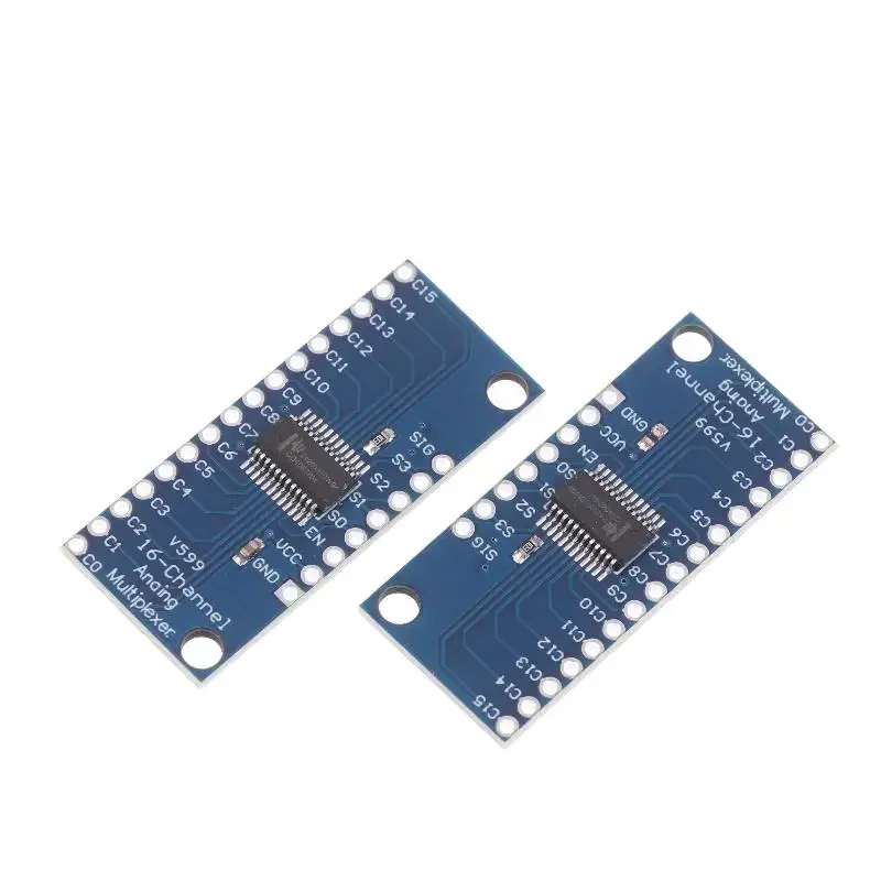 16-Kanal-Multiplexer CD74HC4067 Breakout-Board für Elektronik, 2/10 Stück Packungen verfügbar