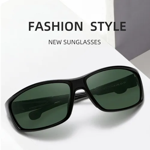 Imagen 2 del producto Okuma Gafas de sol deportivas TR90 Gafas de sol polarizadas para bicicleta para hombres y mujeres Gafas de sol de pesca para hombres