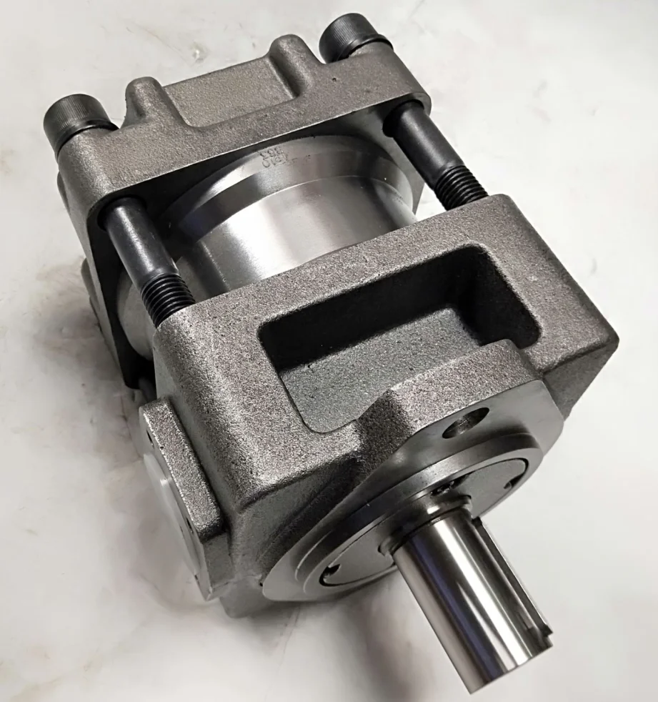 Sumitomo Gear pump QT63 QT63-80F-BP-Z QT63-100F-BP-Z QT63-125-F-BP-Z internal gear pump QT63-125-R