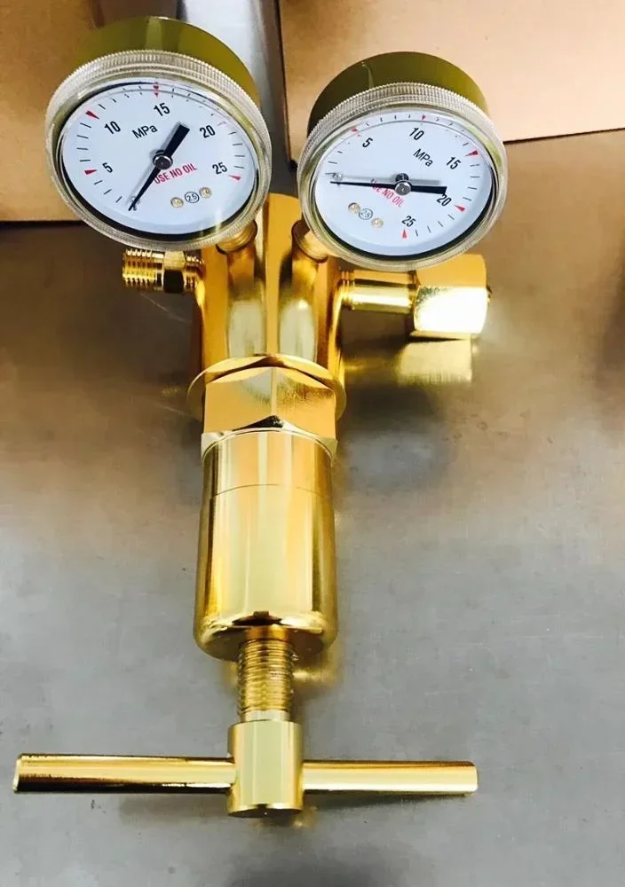 Heißverkaufte/doppelte Messgeräte CGA540 Mutterregler-Einstellung für den industriellen Einsatz