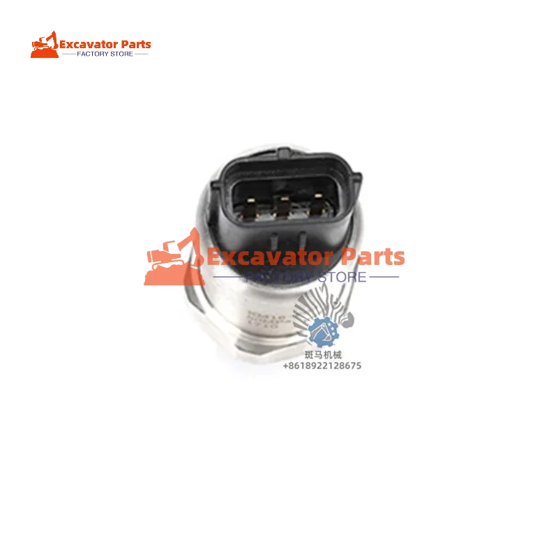 For KM16-P03 Sumitomo SH SH120 200 240 350-5 A3A5 Hydraulic pump high pressure sensor Excavator Parts