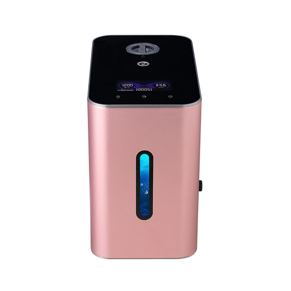 Generador de hidroge portátil Agua 1 Puerto de acceso Generador de pila de combustible Precio de hidroge H2