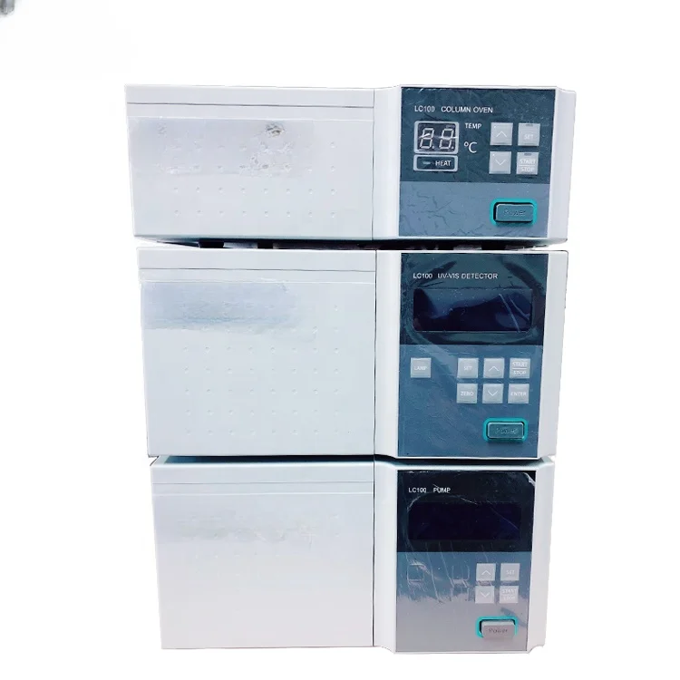 Lab Portable Liquid HPLC Chromatography System Machine Price