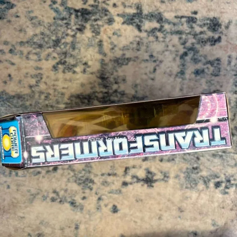 Inventaris Transformer speelgoedstudio serie Mud King Actiefiguur alliantiemodel transformeerbaar robotmodel verzamelbare geschenkverpakking