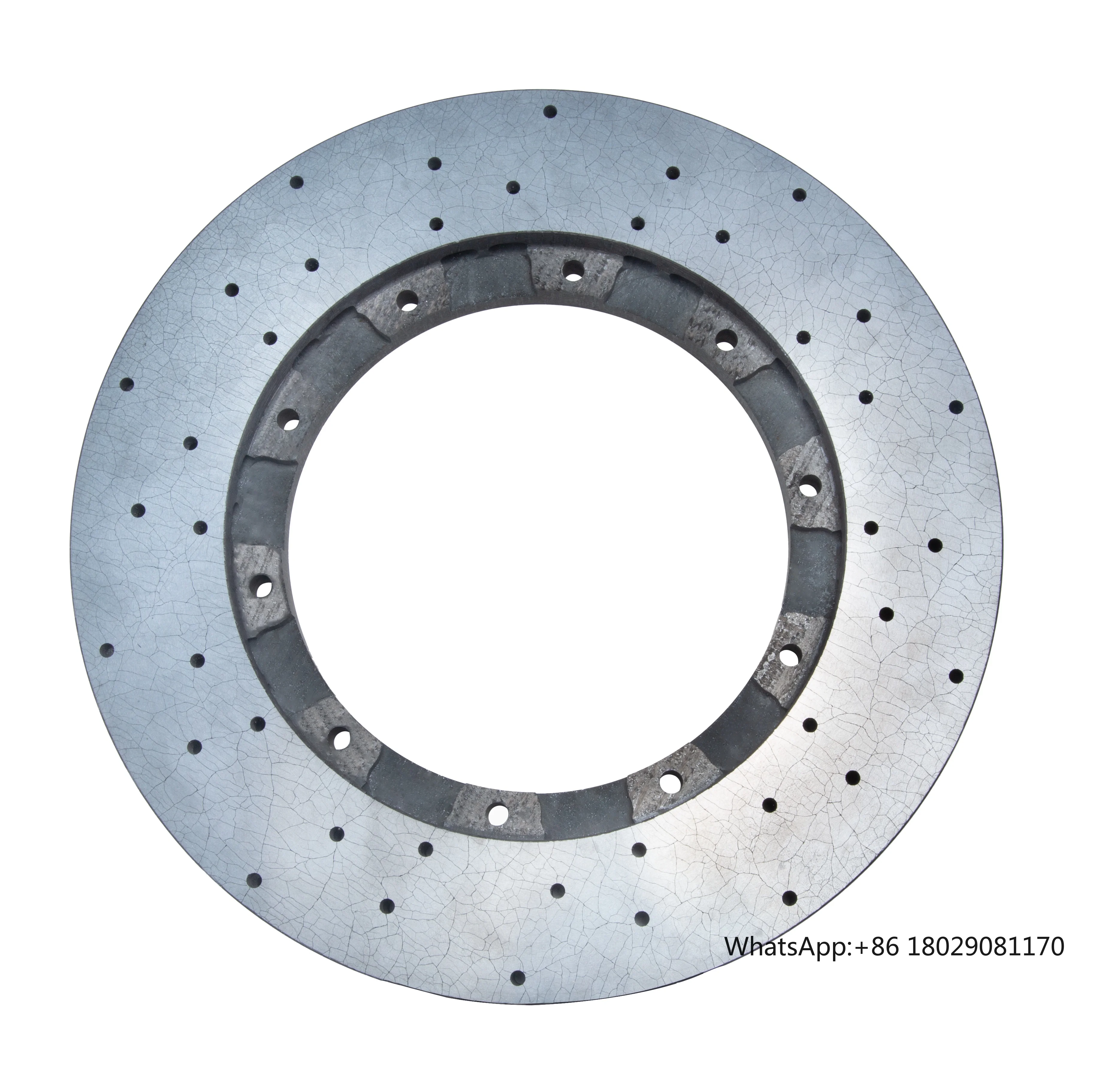 High Quality Wholesale High-Performance Durable Carbon Ceramic Discs Enhanced Stopping Power Brake Discs