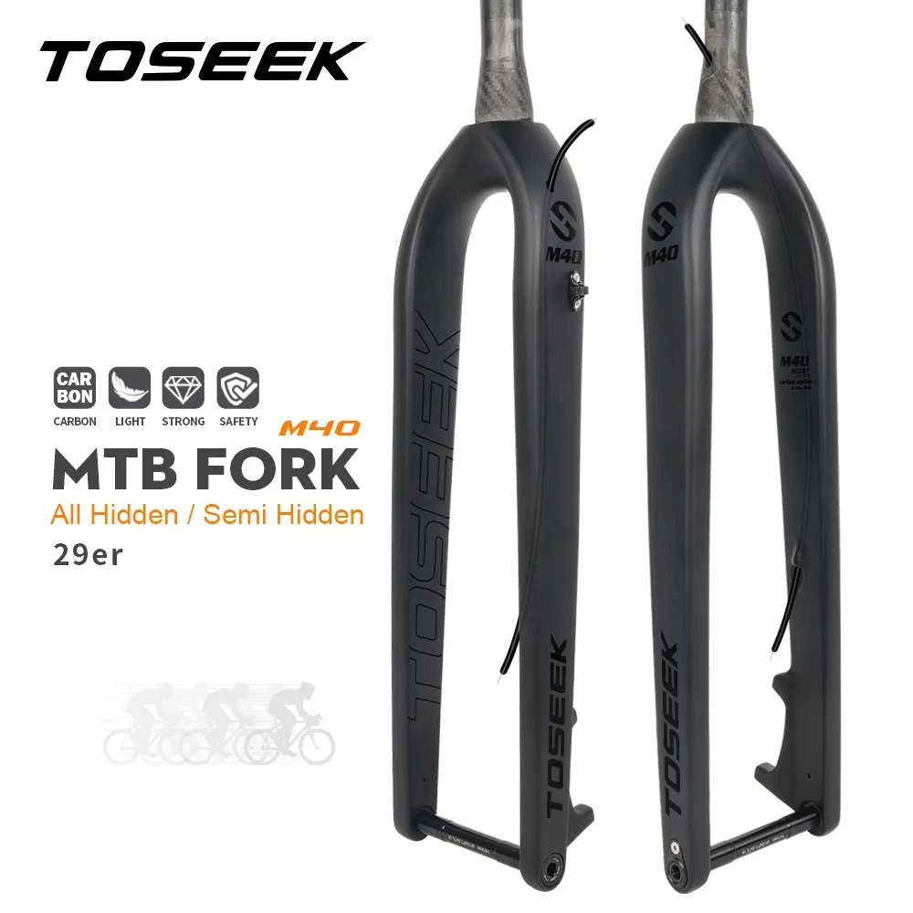Toseek Mtb Thru Axl…