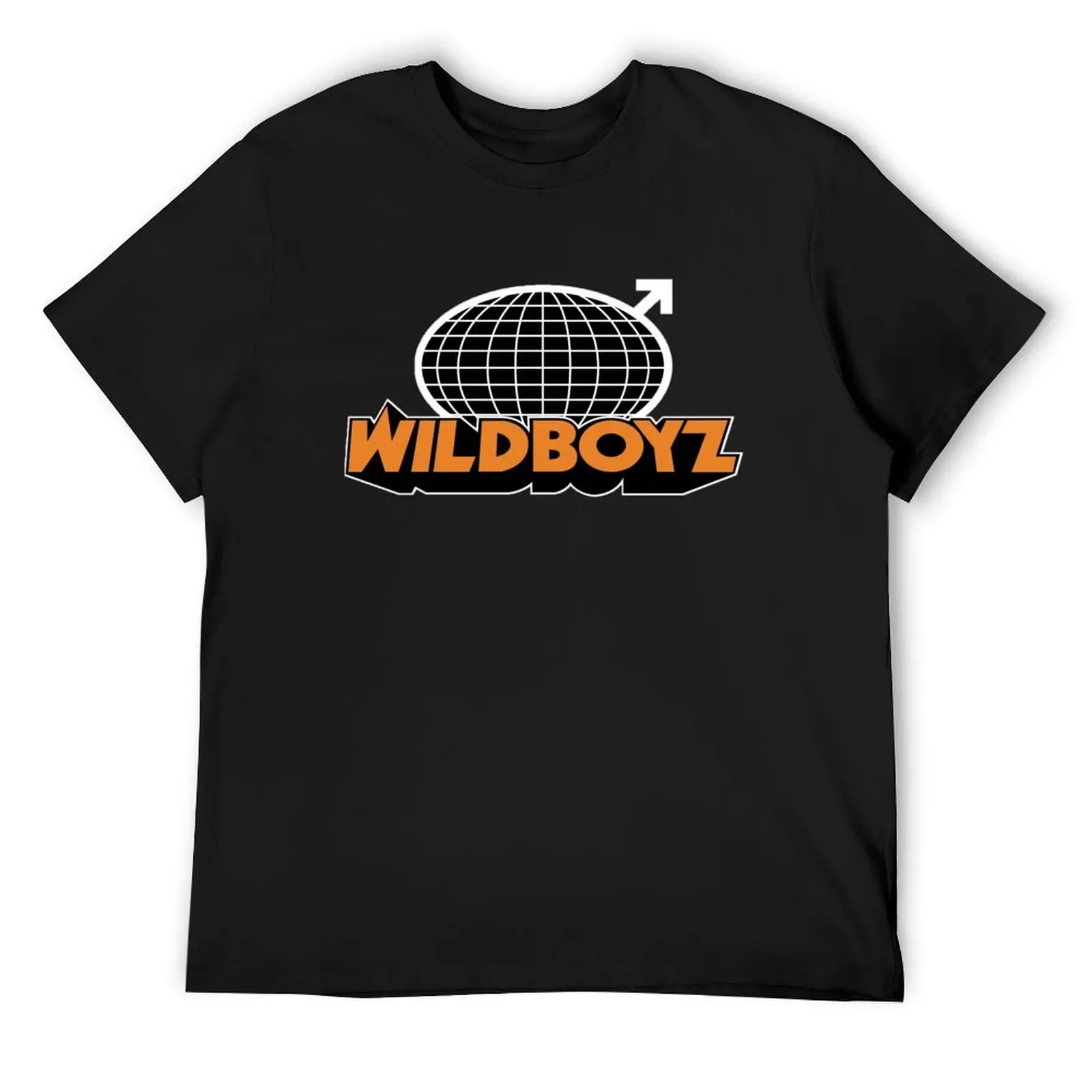 Wildboyz T-Shirt baggy shirts anime clothes mens graphic t-shirts hip hop