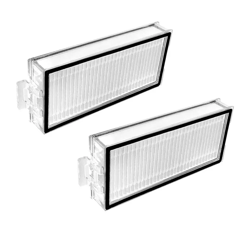 

ABGG-Washable Filter Hepa For Xiaomi Roborock Q7 Max Q7 Max+T8 Robot Vacuum Cleaner Replacement Spare Parts Accessories