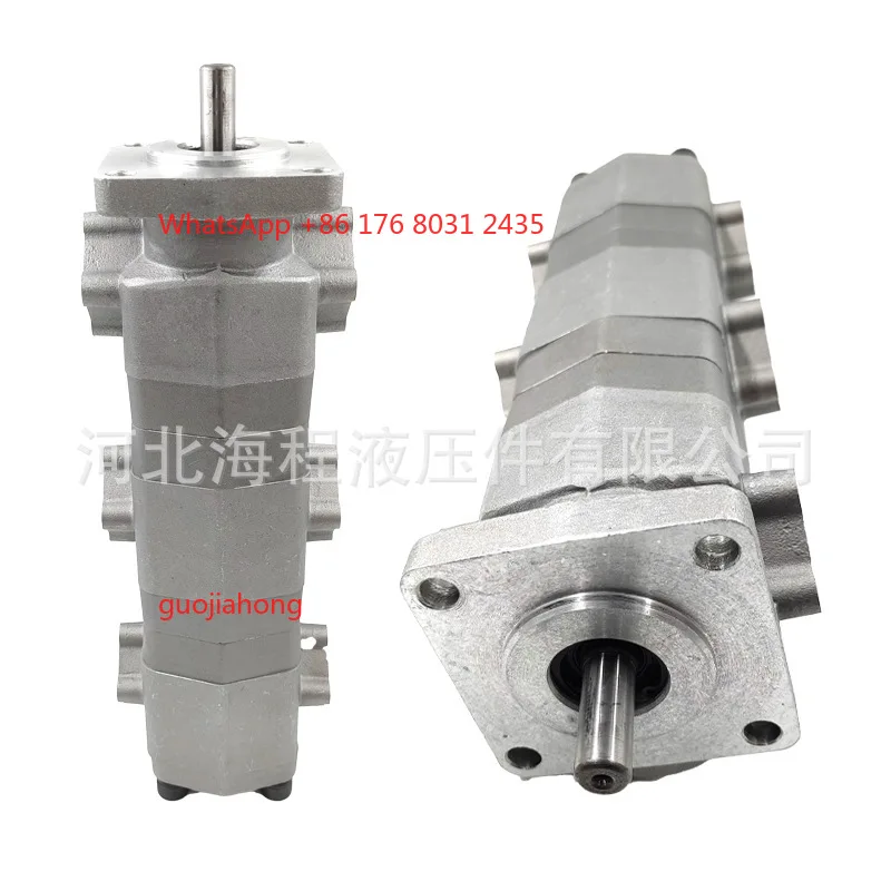 HGP-222A Triple Gea…