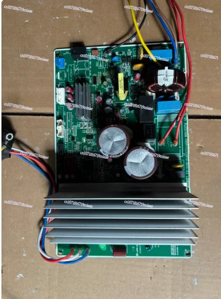 Placa de Control para Aire Acondicionado TCL FR-4 (KB-6160) CTI ≥600V A010276 A010259 Circuito 210901592 210901773