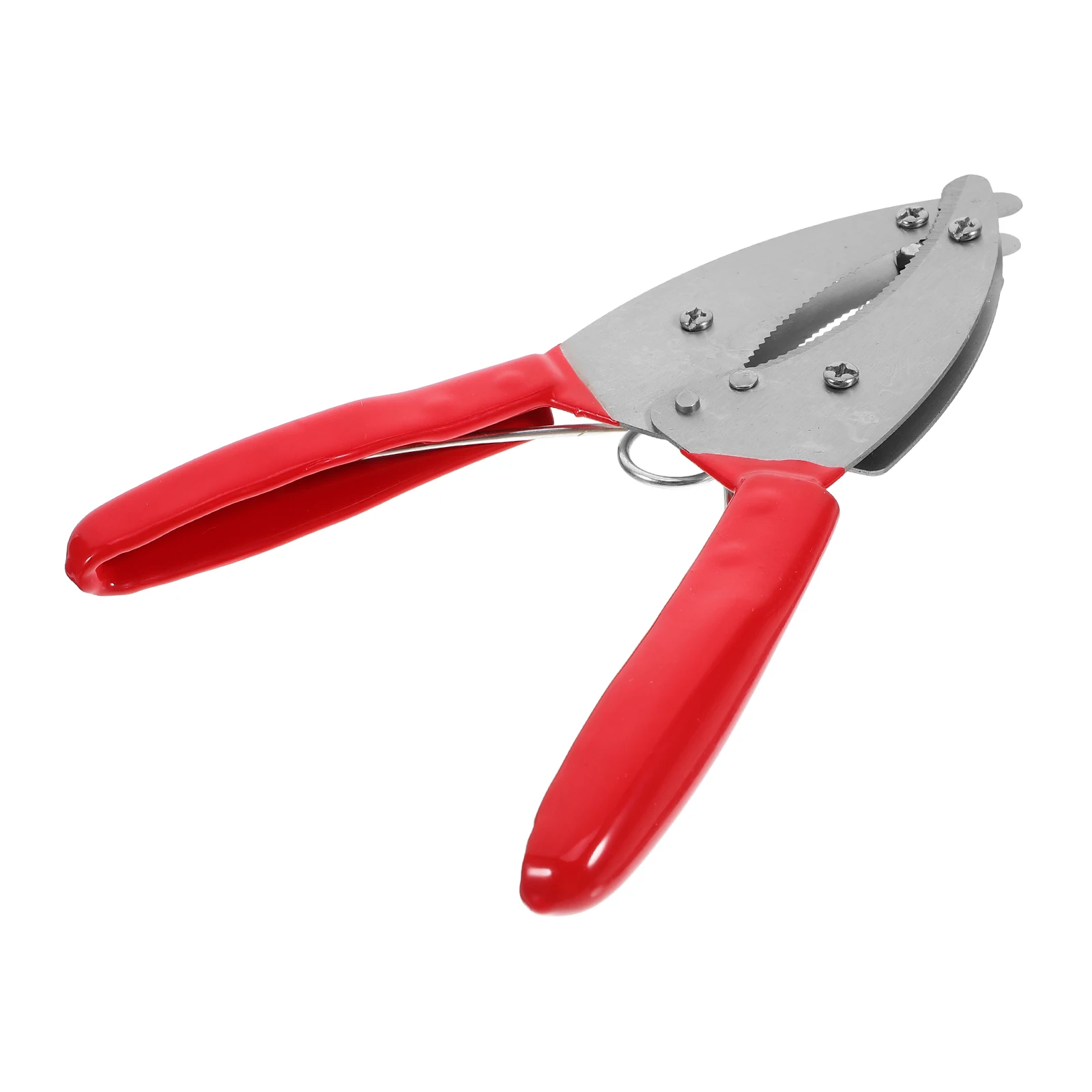 

1pc Fruit Tree Girdling Adjustable Bark Stripping Tool For Planting Red Color Durable Practical Long Lasting