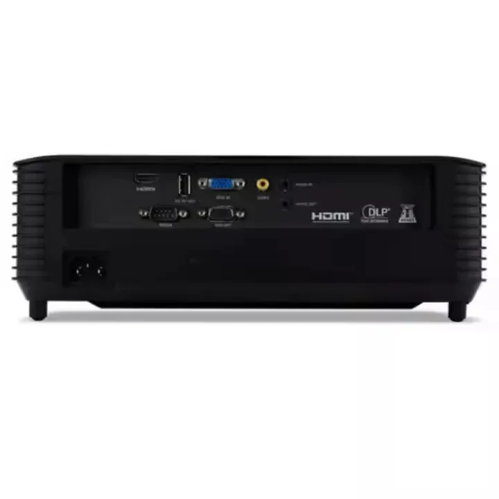 2026 AS620 4500 Ansi Lumens Home Cinema Projector, SVGA 800*600 Cheap Education Beamer HD 3D Office Business Projectors