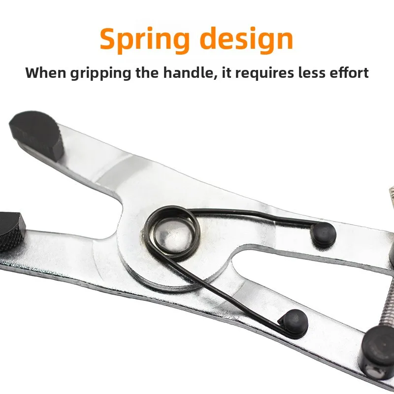 

Профессиональный зажим для снятия тормозных поршней мотоциклов, инструмент для ремонта мотоциклов