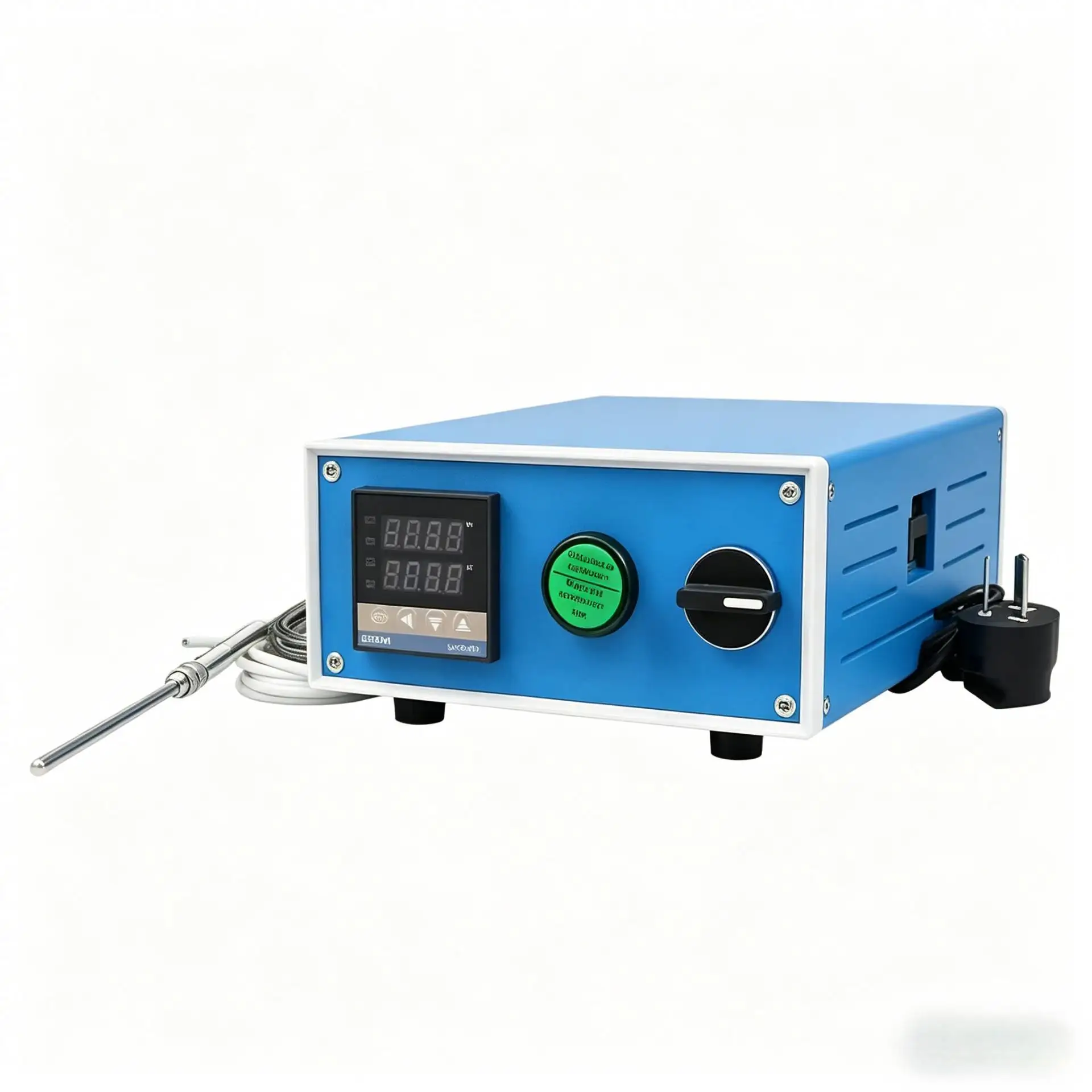 

800W PID Temperature Control Box, REX-C100 Digital Controller for DIY Plastic Extruder 3D Filament Recycling Mach