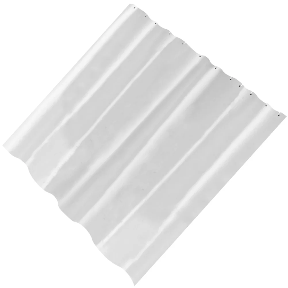 

Decorative PEVA Shower Curtain Waterproof Bathroom Curtain Partition For Bathtub Shower Home Hotel Motel Outdoor Use