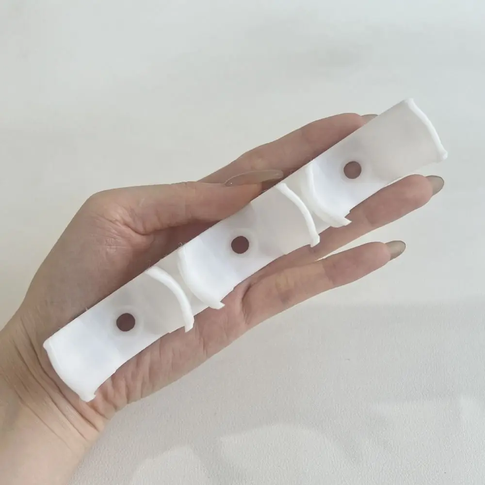 

3 шт./компл., держатель для мяча для гольфа с тремя мячами, сращиваемый 3X дисплей, стойка для мячей для гольфа, пластиковый легкий органайзер для мячей для гольфа для мужчин