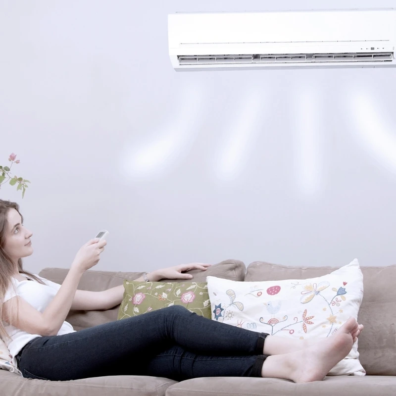 Penggantian jarak jauh AC Remote Controller Remote Controller untuk 370 RCH-RUY-0 AC 83CF