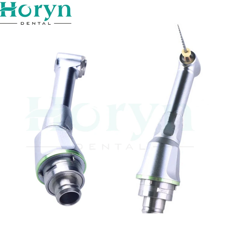 Cordlless Root Canal Endodontic LED den tal Endo Motor 16:1 Contra Angle Handpiece