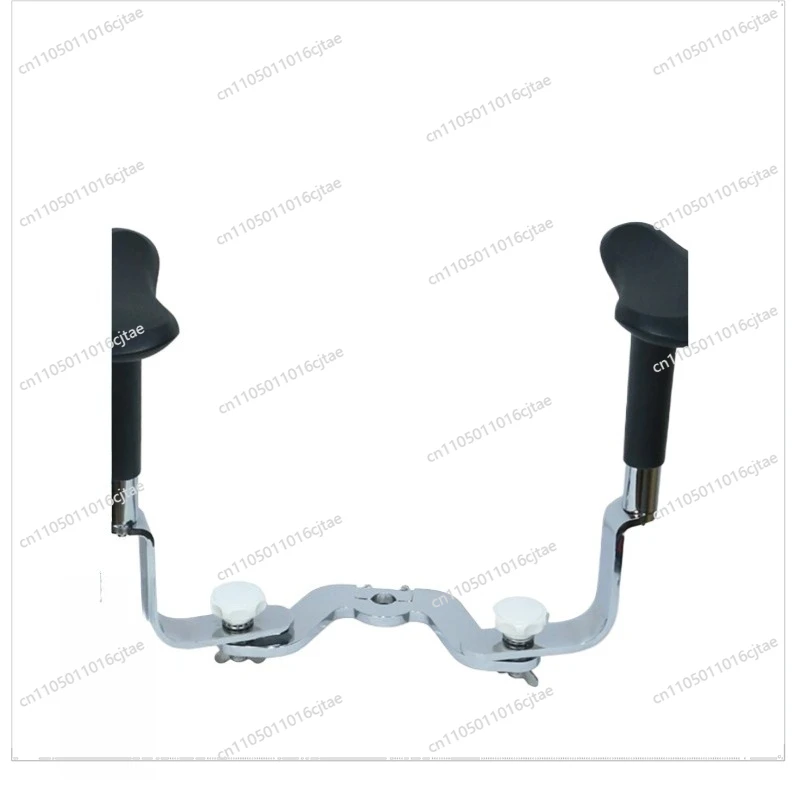 For Saddle Chair, Aluminum Alloy Foot Lift Saddle Bench, Riding Dentist  Doctor Chair, Big Work Chair
