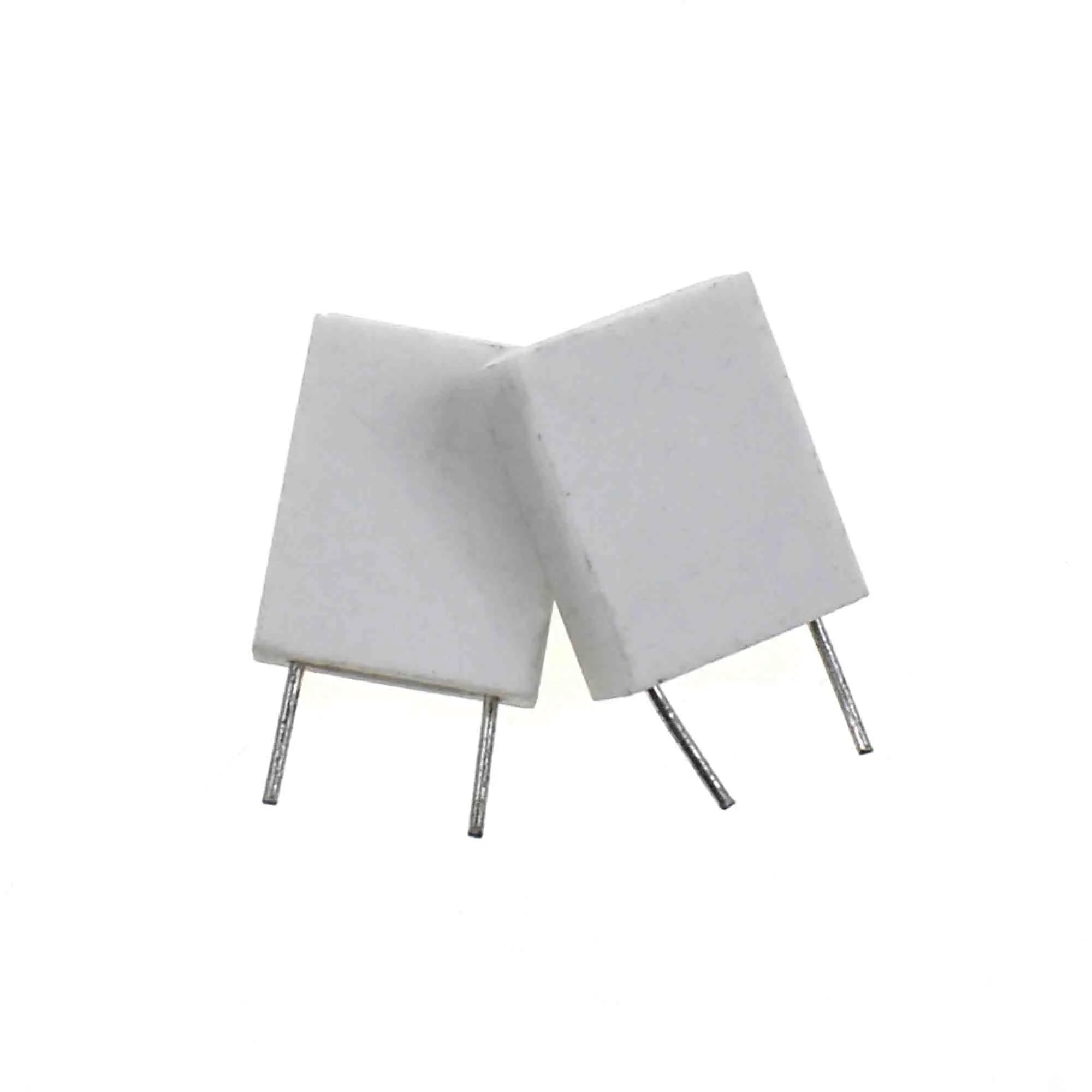 10pcs BPR56 5W 0.001 0.1 0.15 0.22 0.25 0.33 0.5 ohm Non-inductive Ceramic Cement Resistor 0.1R 0.15R 0.22R 0.25R 0.33R 0.5R