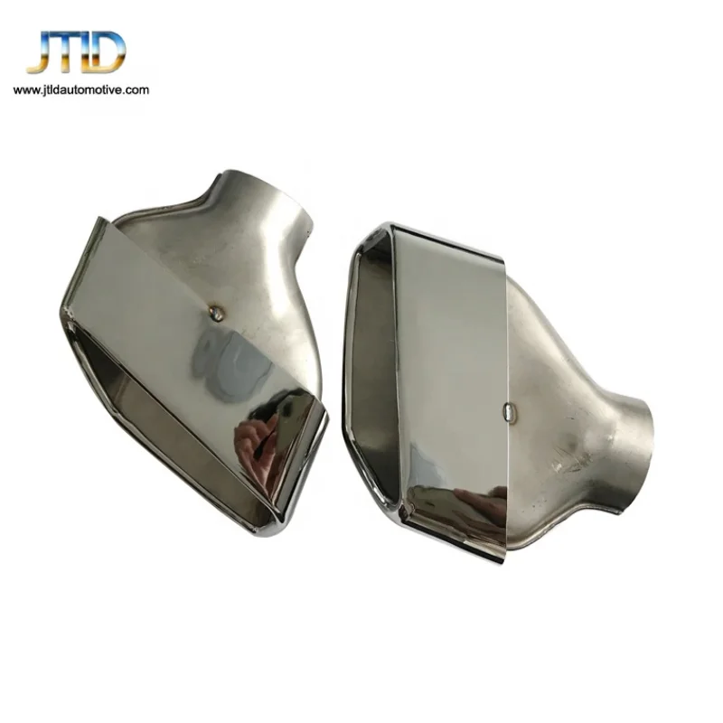 1 Pair Stainless Steel Original or Modified Exhaust Tips for BMW G30