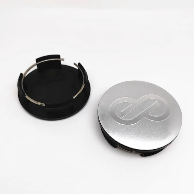 4pcs 57mm Wheel Center Cap Hub for Mazda 2 3 4 5 6 CX-3 CX-4 CX-5 CX-7 MX-5 CX-8 Car Styling Rims Enkei Cover