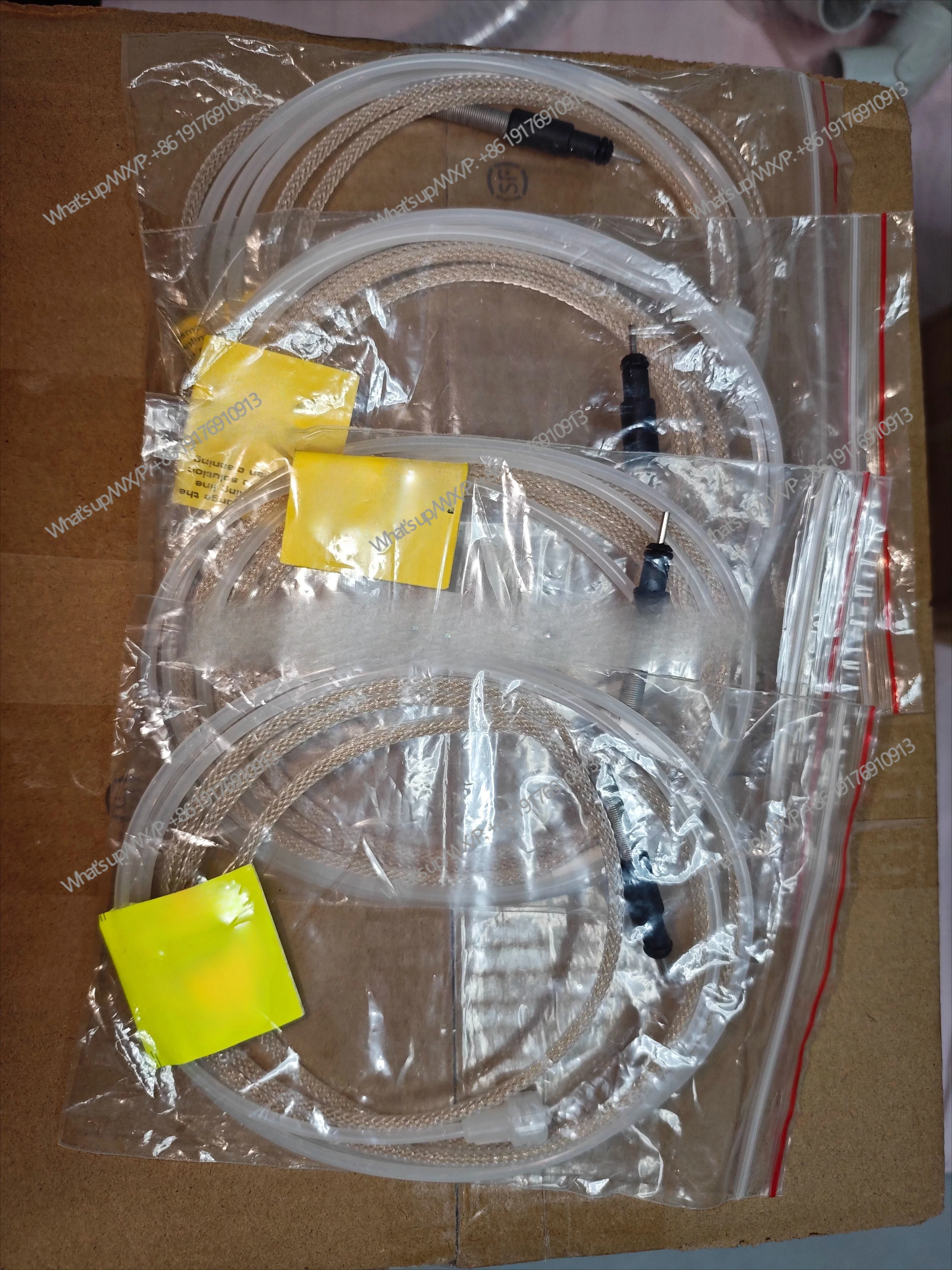 Function sampling line, accessories are brand new and high quality