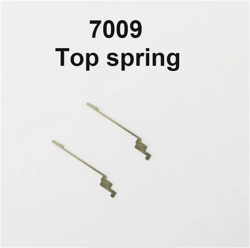 Watch Accessories Suitable For 7009 Mechanical Movement Top Spring 7009A Movement Top Spring Repair Parts